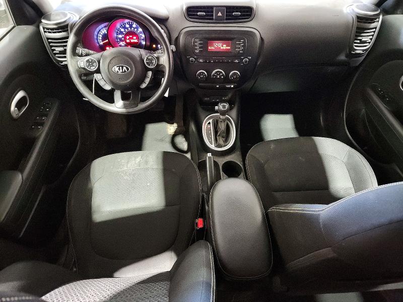 Снимка 8 от търг – 2014 KIA SOUL с VIN KNDJP3A57E7034396