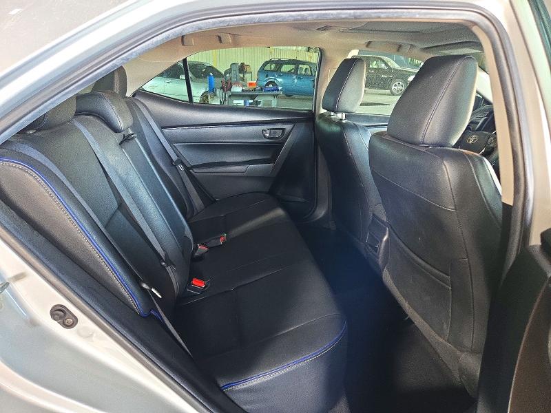 Снимка 10 от търг – 2018 TOYOTA COROLLA с VIN 2T1BURHE0JC032455