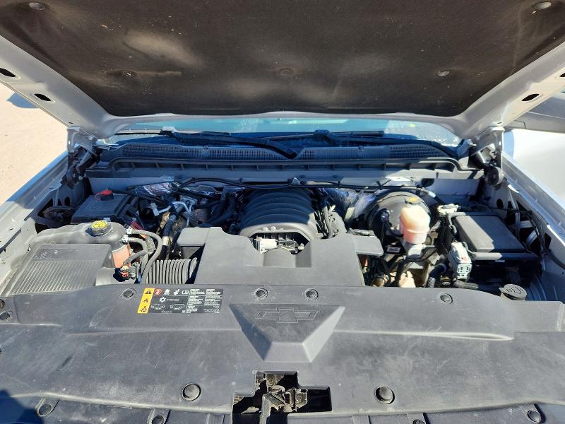 Photo 11 from auction – 2017 CHEVROLET SILVERADO with VIN 1GCVKPEC9HZ326978