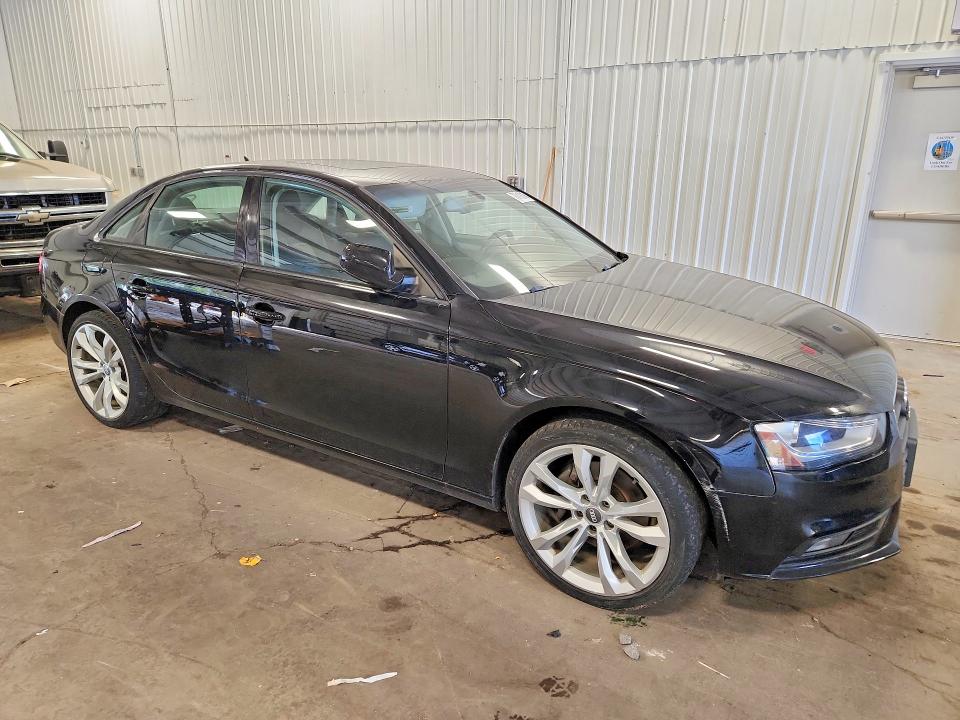 Снимка 4 от търг – 2013 AUDI A4 с VIN WAUFFAFL2DN007800