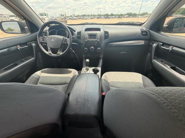 Zdjęcie 9 z aukcji – 2013 KIA SORENTO z VIN 5XYKT3A68DG391838