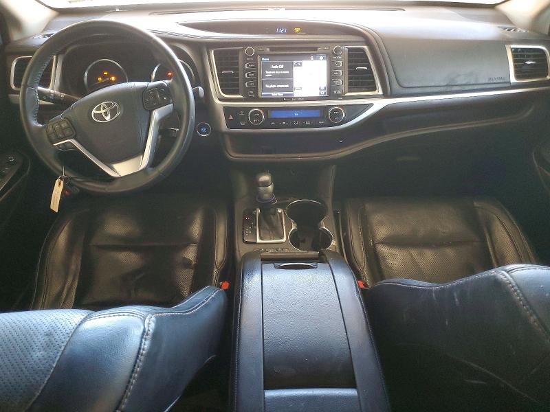 Снимка 8 от търг – 2016 TOYOTA HIGHLANDER с VIN 5TDYKRFH6GS147364