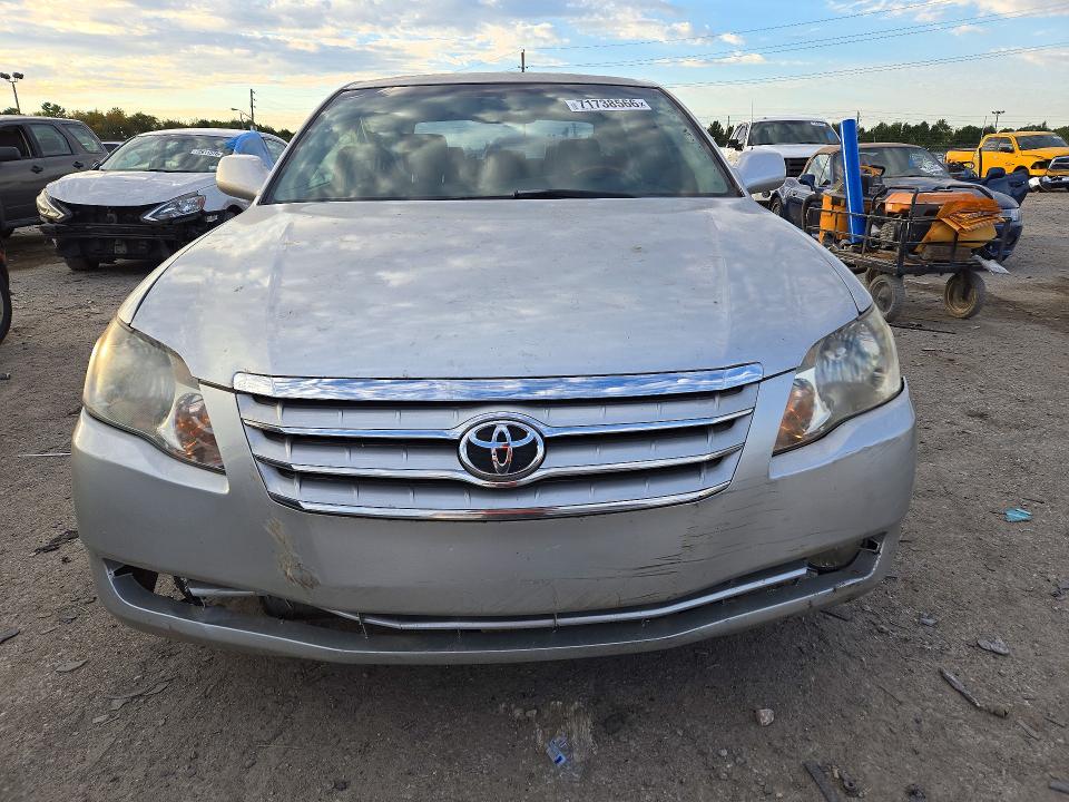Photo 5 from auction – 2005 TOYOTA AVALON with VIN 4T1BK36B25U061343