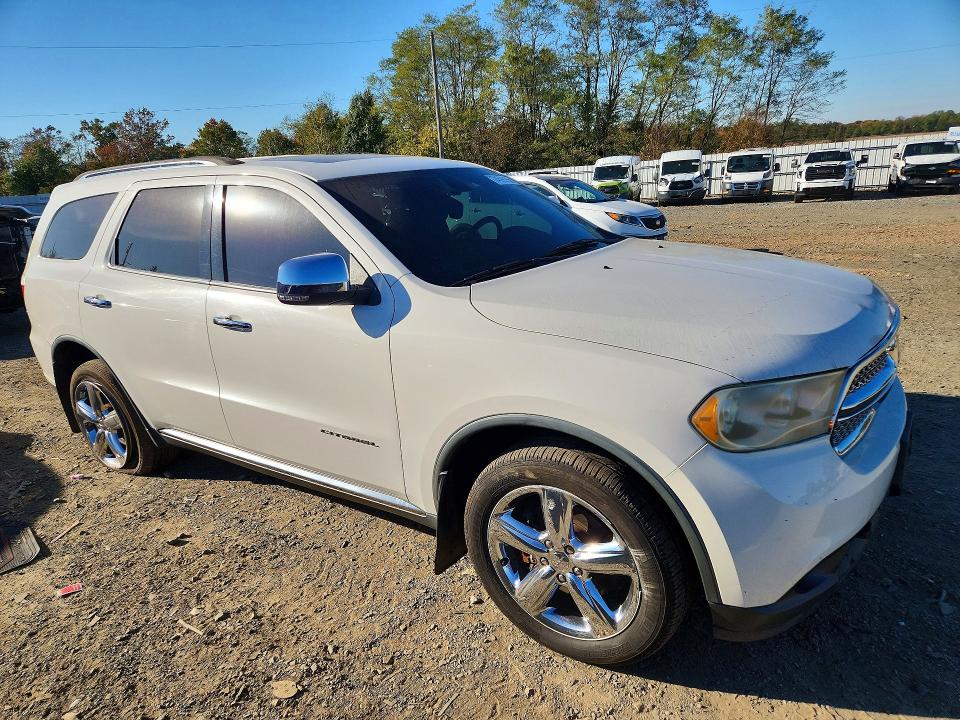 Снимка 4 от търг – 2011 DODGE DURANGO с VIN 1D4SE5GT4BC688774