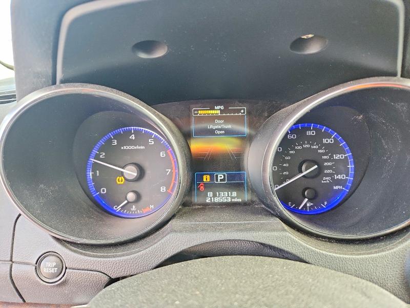 صورة رقم 9 من المزاد - 2015 SUBARU OUTBACK مع VIN 4S4BSBNC7F3270539