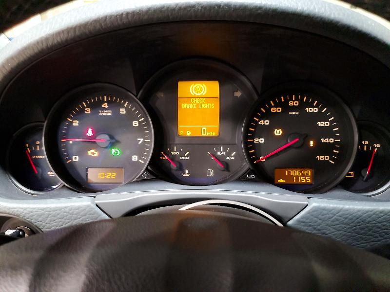 Снимка 9 от търг – 2010 PORSCHE CAYENNE с VIN WP1AA2AP7ALA05851