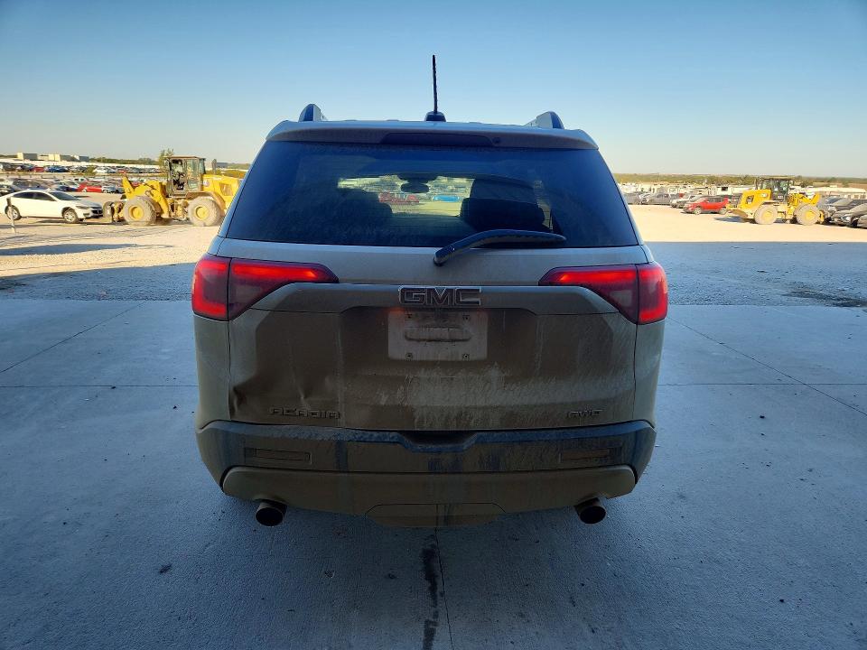 Photo 6 from auction – 2018 GMC ACADIA with VIN 1GKKNULS7JZ246124