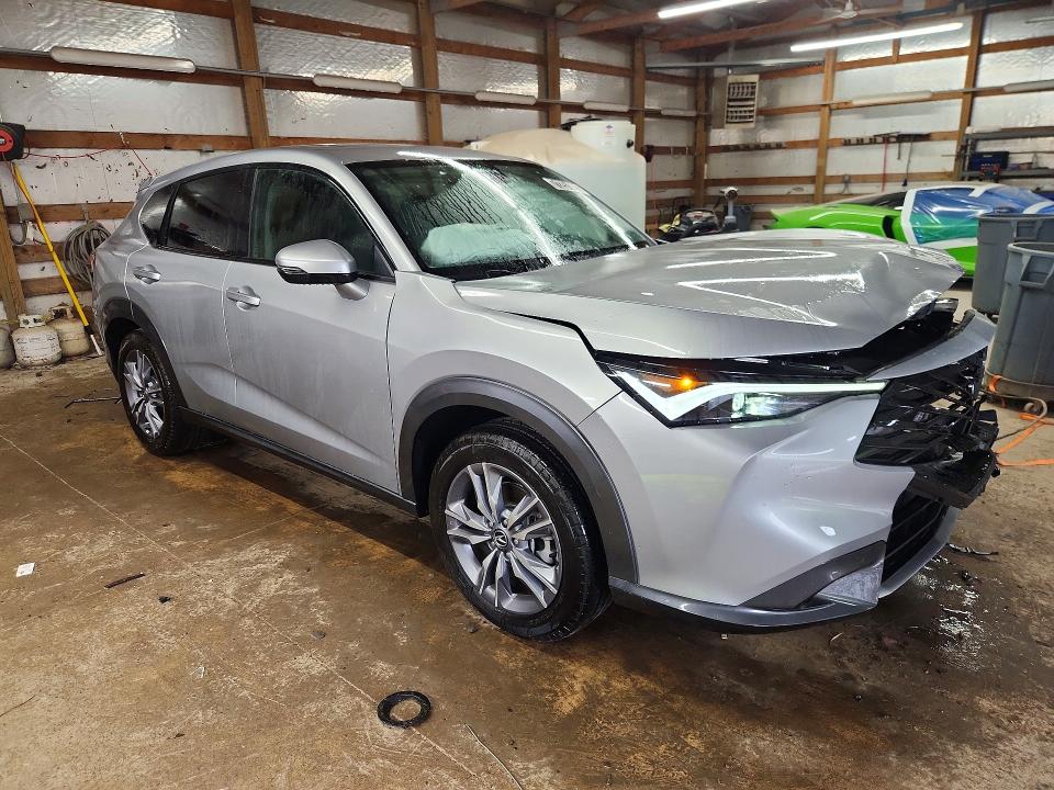 Photo 4 from auction – 2026 ACURA ADX with VIN 3HDSA1H35TM705130
