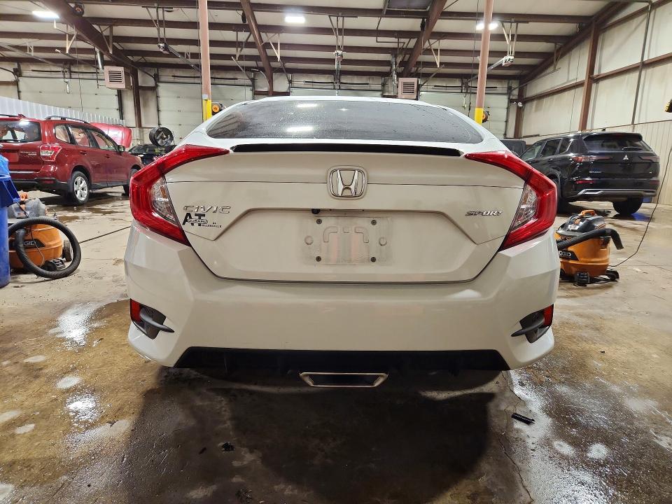 Снимка 6 от търг – 2020 HONDA CIVIC с VIN 2HGFC2F86LH505777