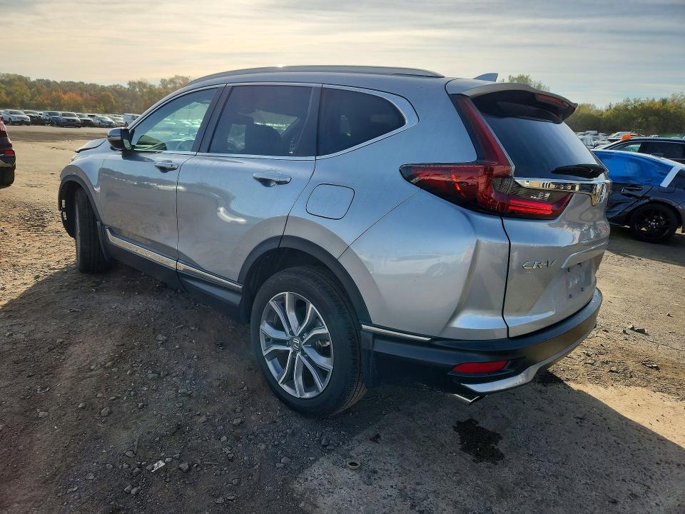 Снимка 2 от търг – 2020 HONDA CR-V с VIN 5J6RW2H97LL000188