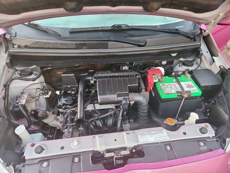 Снимка 11 от търг – 2014 MITSUBISHI MIRAGE с VIN ML32A4HJXEH005843