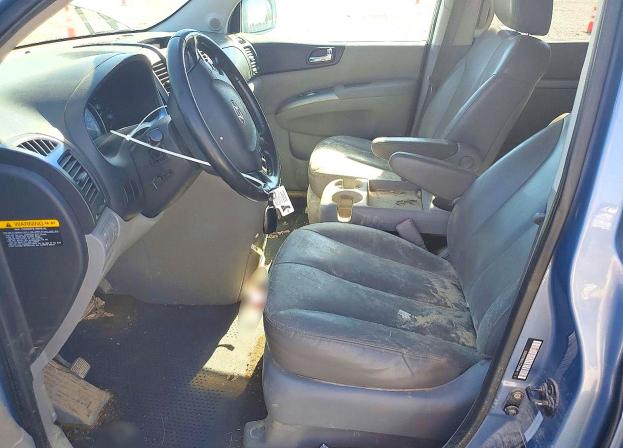 Фото 7 с аукциона – 2008 HYUNDAI ENTOURAGE с VIN KNDMC233186056953