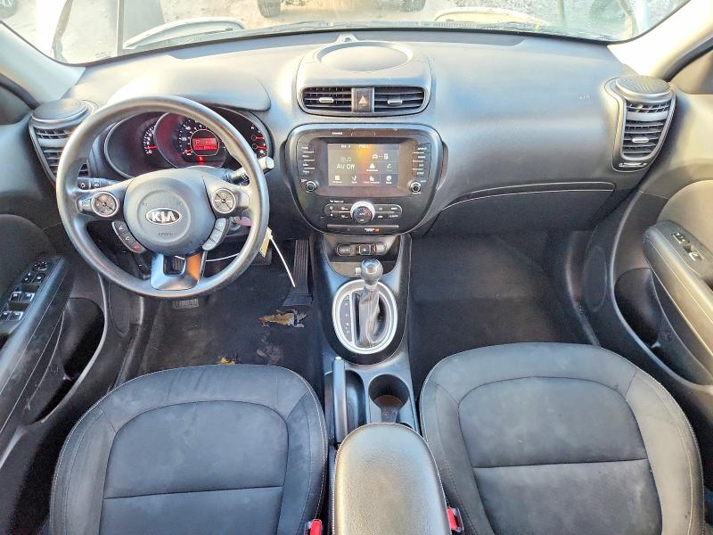 Photo 8 from auction – 2018 KIA SOUL with VIN KNDJP3A5XJ7623081