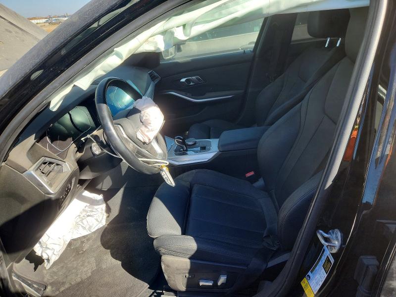 صورة رقم 7 من المزاد - 2021 BMW 330I مع VIN 3MW5R1J07M8B73068