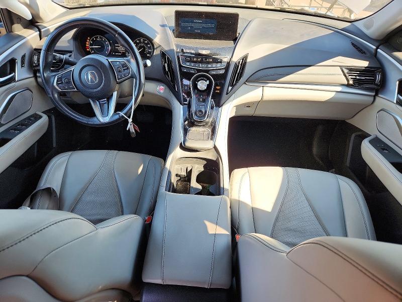 Снимка 8 от търг – 2021 ACURA RDX с VIN 5J8TC2H59ML013707