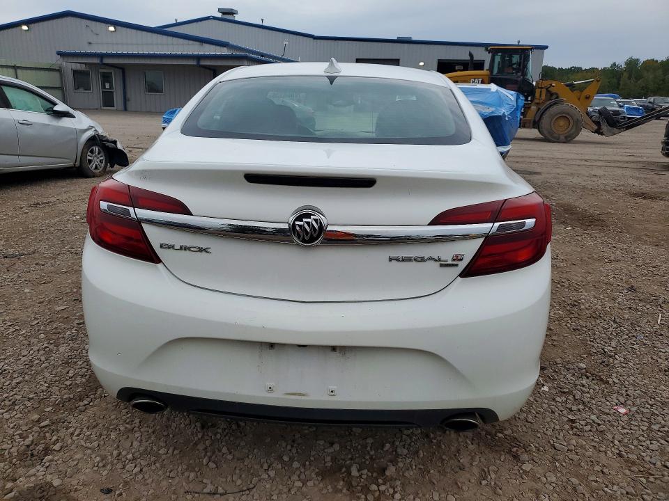 Снимка 6 от търг – 2016 BUICK REGAL с VIN 2G4GL5EX7G9118745