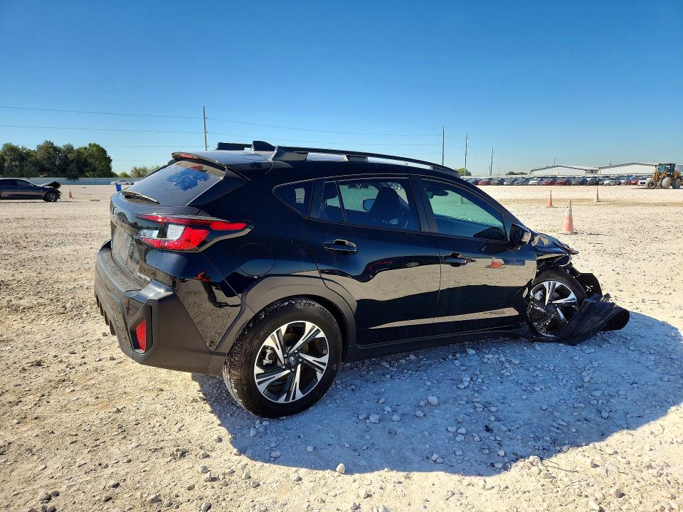 Photo 3 from auction – 2025 SUBARU CROSSTREK with VIN JF2GUHDC1S8254019