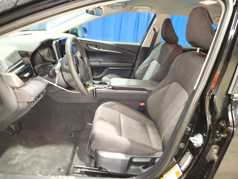 Photo 7 from auction – 2026 TOYOTA CAMRY with VIN 4T1DAACK3TU266123
