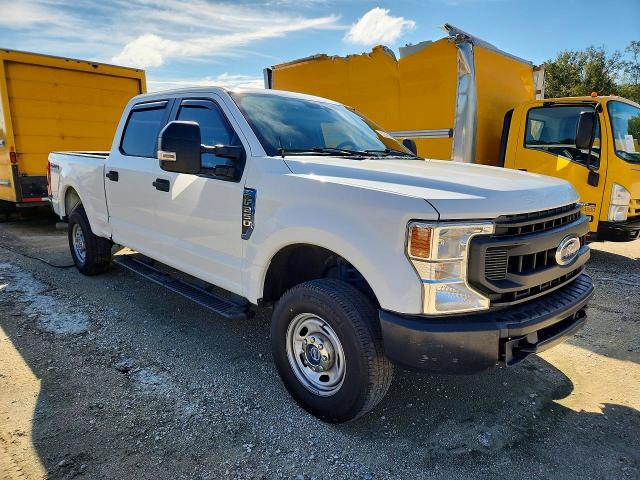 Снимка 4 от търг – 2020 FORD F250 с VIN 1FT7W2B69LED41219