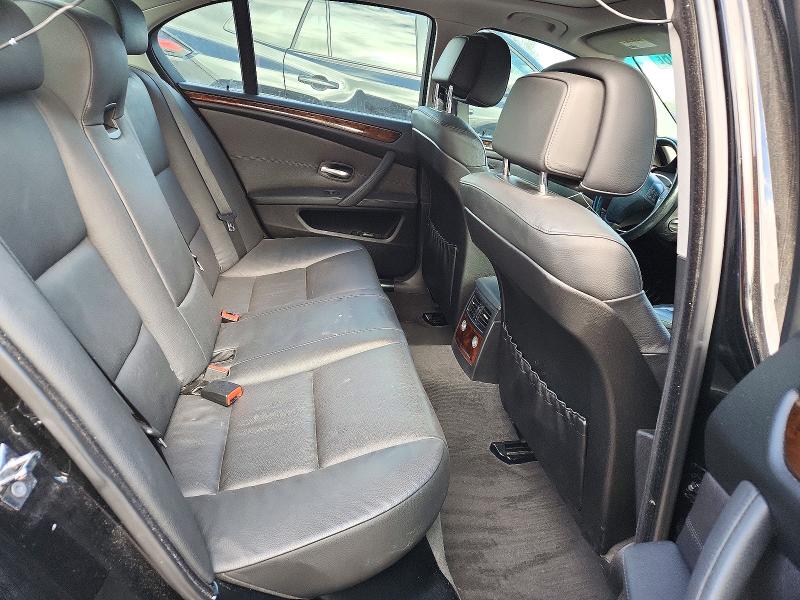 Foto 10 de la subasta – 2009 BMW 528 con VIN WBANV13569C155861