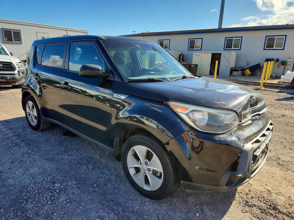 Foto 4 de la subasta – 2015 KIA SOUL con VIN KNDJN2A23F7188885
