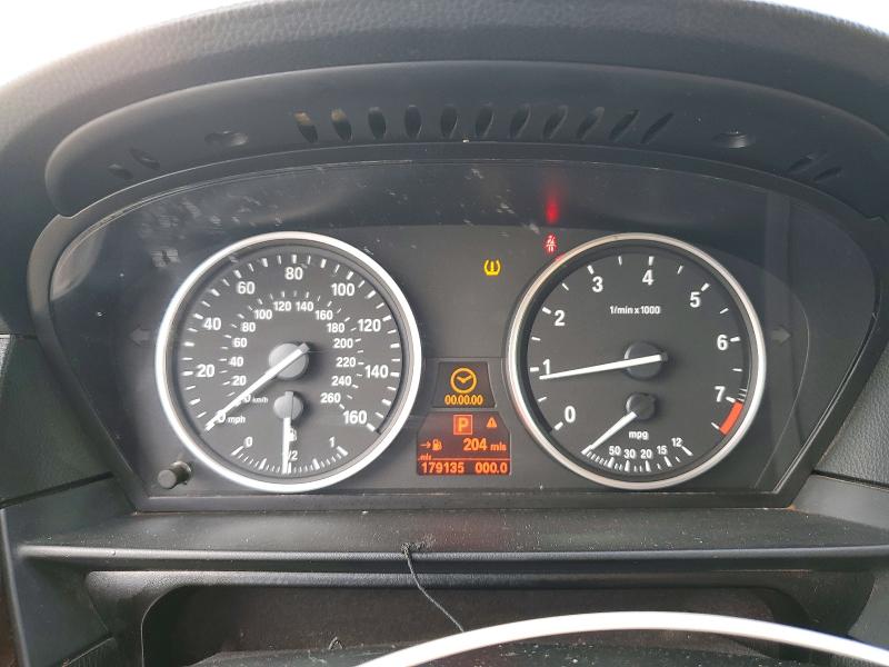 Снимка 9 от търг – 2010 BMW 535 с VIN WBANW1C57AC164621