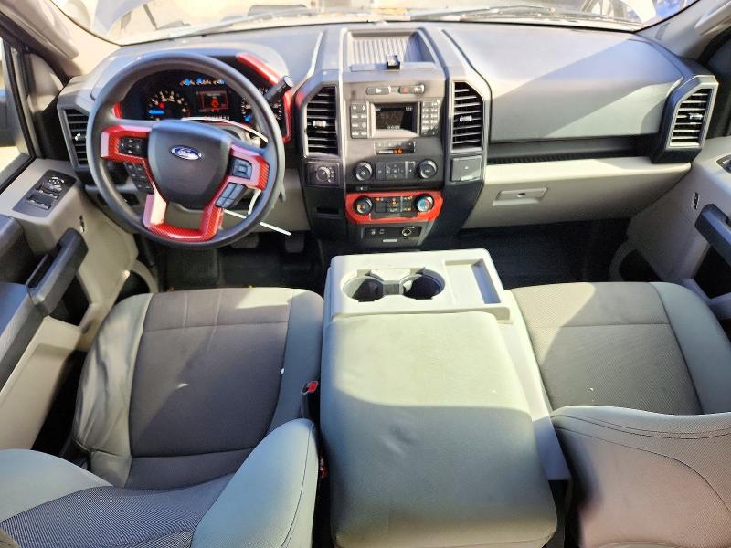 Photo 8 from auction – 2015 FORD F150 with VIN 1FTEW1EPXFKD60714