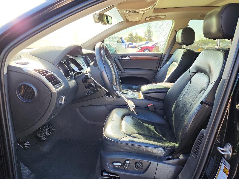 Снимка 7 от търг – 2015 AUDI Q7 с VIN WA1LGAFE1FD019668