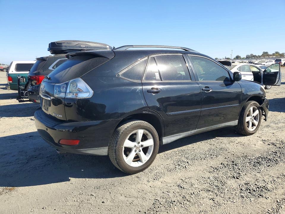 Снимка 3 от търг – 2005 LEXUS RX с VIN 2T2GA31U65C040686