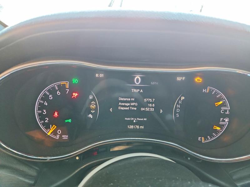 Снимка 9 от търг – 2014 JEEP GRAND CHEROKEE с VIN 1C4RJFJG7EC329674