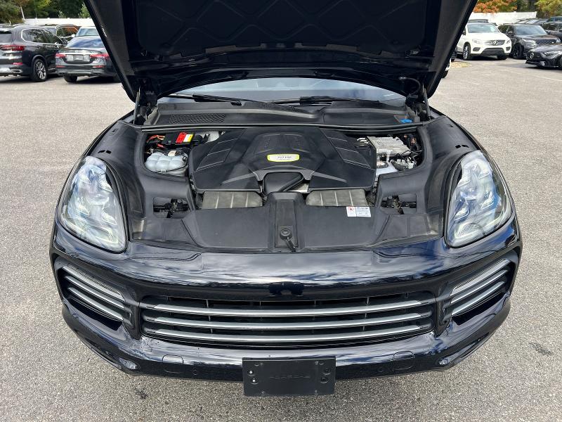 Photo 8 from auction – 2019 PORSCHE CAYENNE with VIN WP1AE2AY0KDA52163
