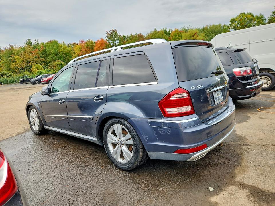 Zdjęcie 2 z aukcji – 2012 MERCEDES-BENZ GL z VIN 4JGBF2FE4CA794484