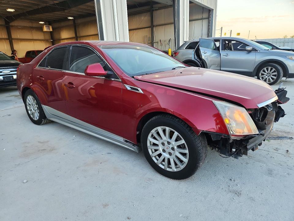 Снимка 4 от търг – 2012 CADILLAC CTS с VIN 1G6DG5E55C0105042