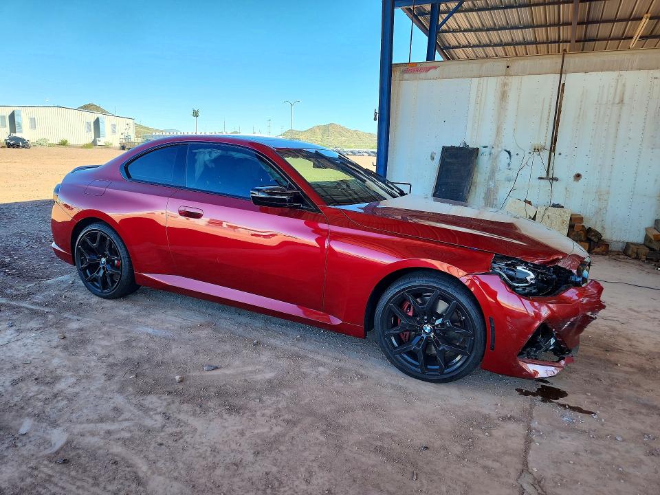 Снимка 4 от търг – 2025 BMW M240XI с VIN 3MW53CM08S8F25158