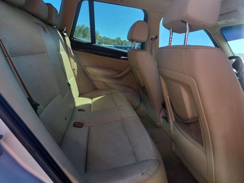Zdjęcie 11 z aukcji – 2011 BMW X3 z VIN 5UXWX5C59BL708211