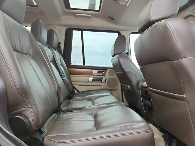 Foto 10 de la subasta – 2016 LAND ROVER LR4 con VIN SALAK2V60GA792106
