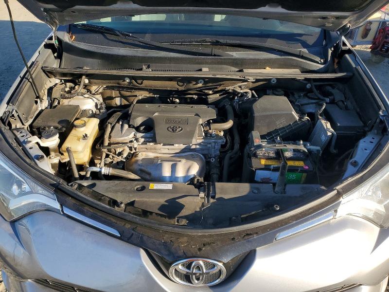 Снимка 12 от търг – 2016 TOYOTA RAV4 с VIN 2T3WFREV4GW237193