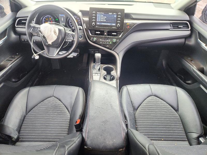 Снимка 8 от търг – 2019 TOYOTA CAMRY с VIN 4T1T11AK8PU133765