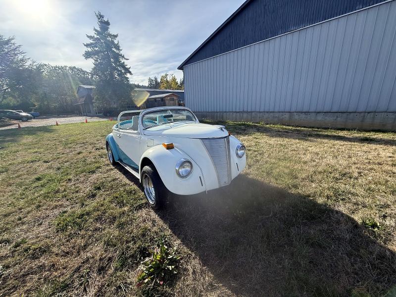 VOLKSWAGEN BEETLE 1968 con VIN 118373323Z - Foto de la subasta