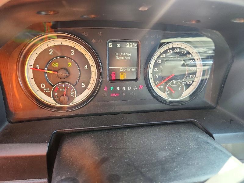 Снимка 9 от търг – 2018 RAM 1500 с VIN 1C6RR7KM4JS268570