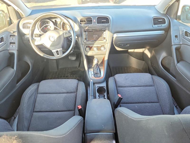 Photo 8 from auction – 2013 VOLKSWAGEN GOLF with VIN WVWDB7AJ6DW137958