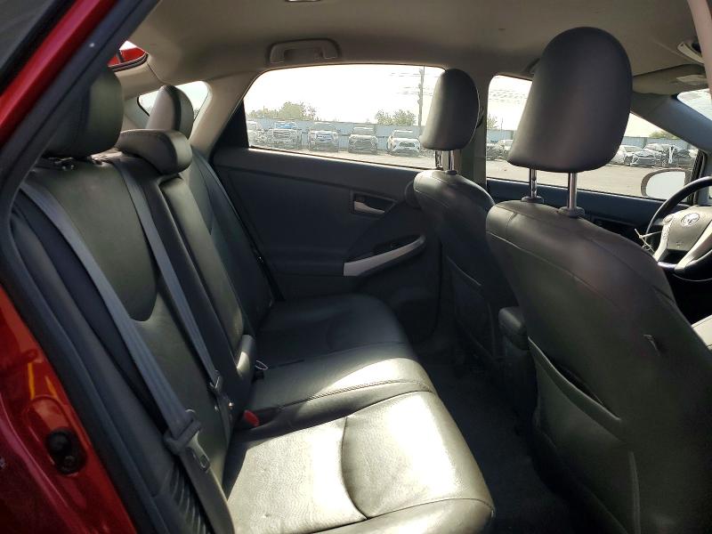 Фото 10 с аукциона – 2010 TOYOTA PRIUS с VIN JTDKN3DU7A0048766