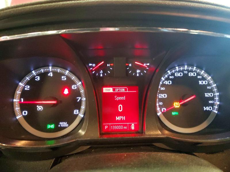 Снимка 9 от търг – 2015 GMC TERRAIN с VIN 2GKFLWEK5F6197086