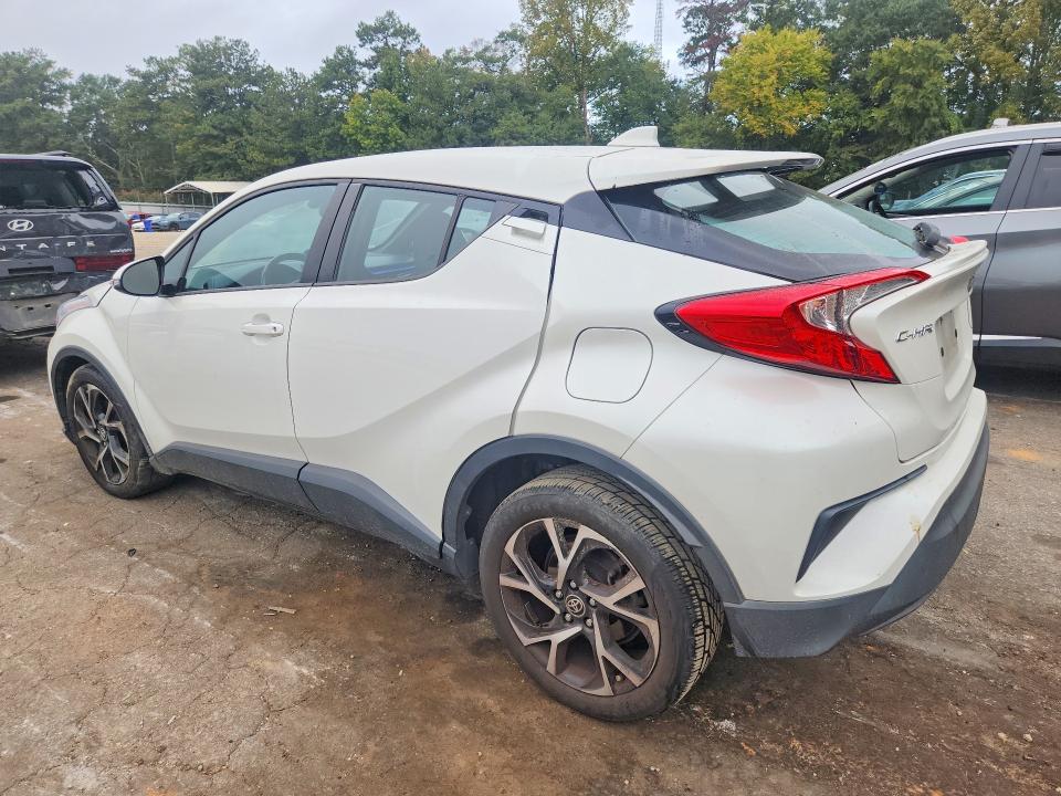 Снимка 2 от търг – 2020 TOYOTA C-HR с VIN NMTKHMBX0LR112591