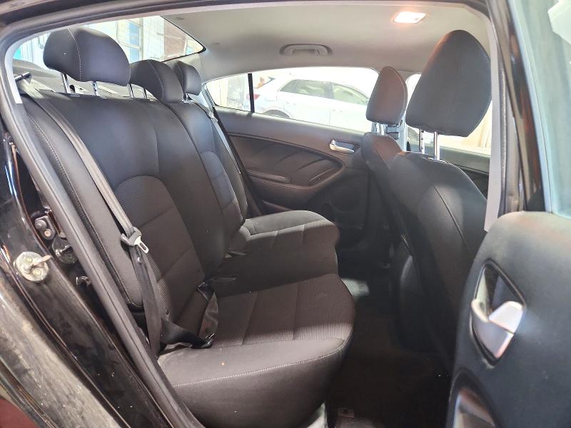 Foto 10 de la subasta – 2018 KIA FORTE con VIN 3KPFK4A78JE283554