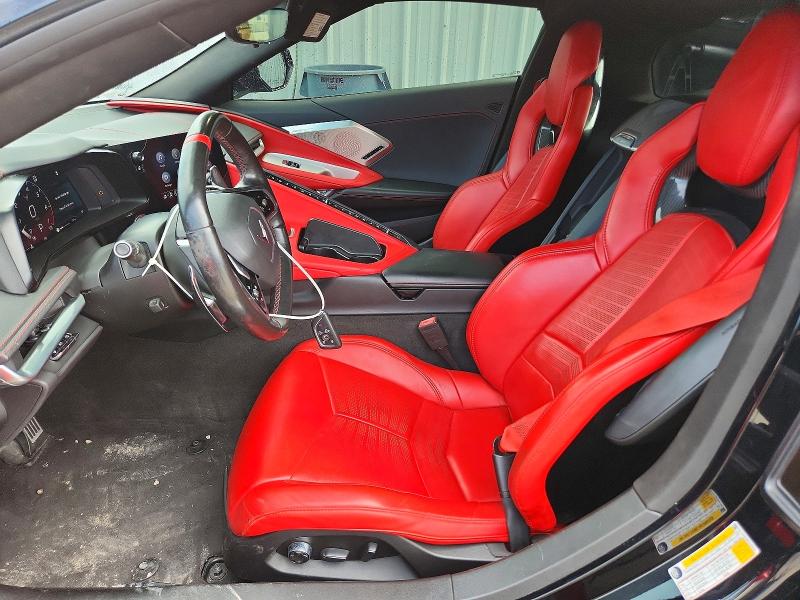 Снимка 7 от търг – 2023 CHEVROLET CORVETTE с VIN 1G1YB2D48P5138302