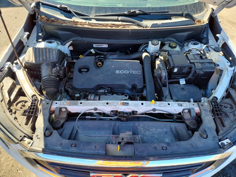 Photo 12 from auction – 2018 GMC TERRAIN with VIN 3GKALMEV7JL297350
