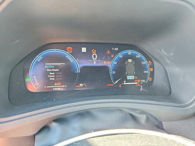 Снимка 9 от търг – 2025 TOYOTA GRAND HIGHLANDER HYBRID с VIN 5TDACAB51SS046124