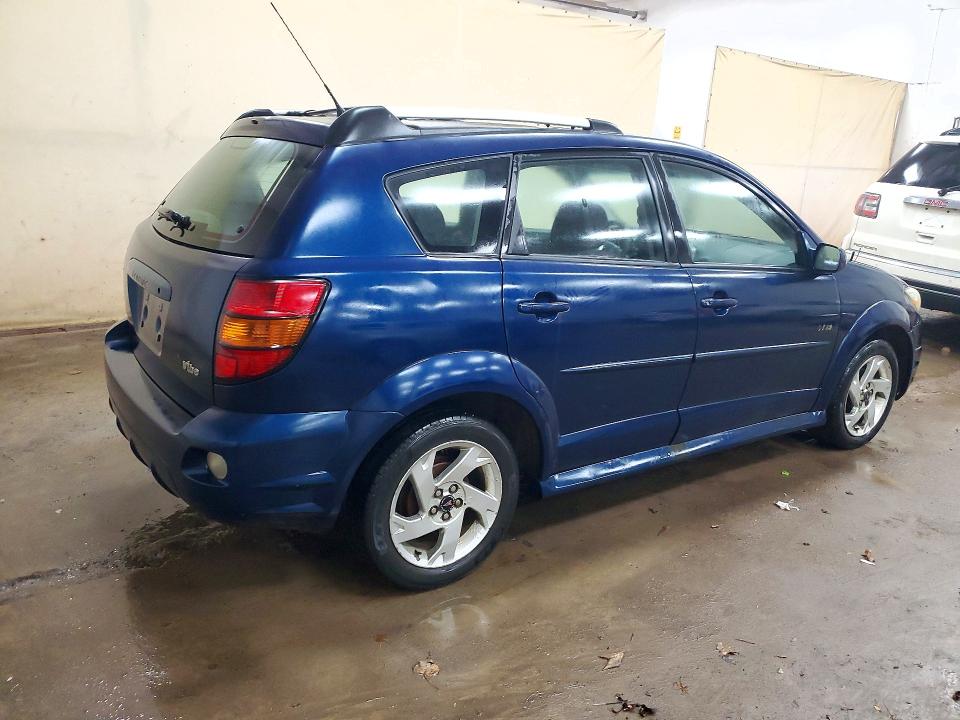 Снимка 3 от търг – 2006 PONTIAC VIBE с VIN 5Y2SL65866Z414129