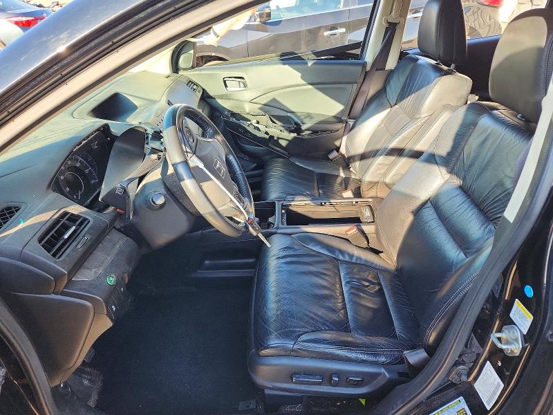 Photo 7 from auction – 2014 HONDA CR-V with VIN 2HKRM4H79EH625172